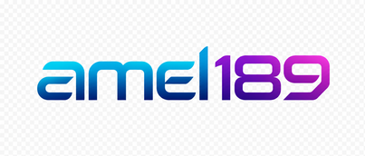 Logo amel189 neon ungu